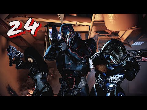 Mass Effect 2 Legendary Edition Playthrough (Episode 24) Shadow Broker Quest Part One - PC Gameplay