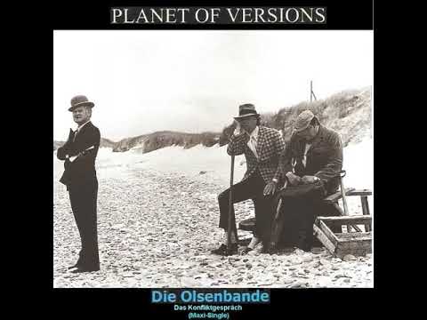 DIE OLSENBANDE - Planet of Versions MIX