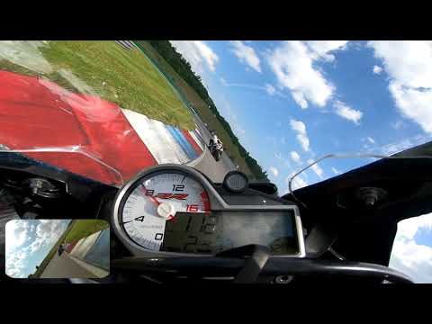 Brno Onboard almost Highside