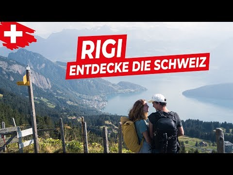 Rigi – the Queen of the Mountains | Discover Switzerland 🇨🇭