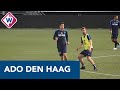 Thom Haye: 'Terwijl ik er pas net ben, word ik nu al moe van die discussie' - OMROEP WEST SPORT