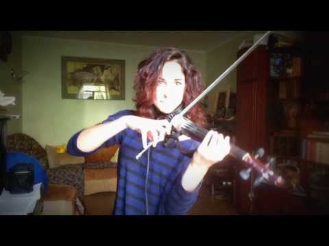 Lindsey Stirling - Shadows (Violin Cover)