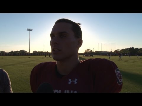 Perry Orth Post-Practice Comments - 10/21/15