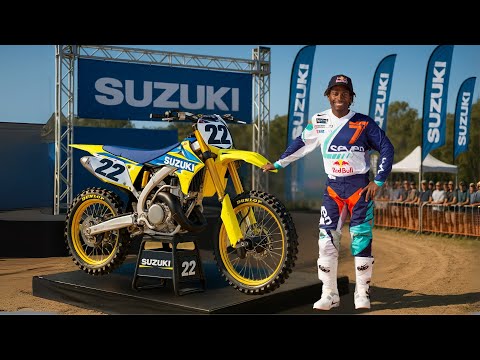 OFFICIAL: 2026 NEW SUZUKI RM-Z450 TWO-STROKE REVEALED! - UNLEASH THE 2-STROKE BEAST!!!