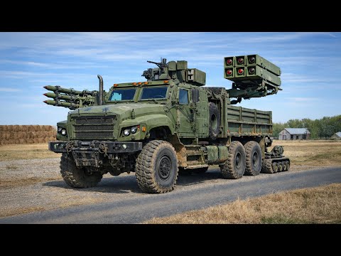 Top 10 Strongest US Army Trucks Ever Built