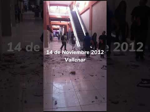 Los terremotos más fuertes de Chile parte 2