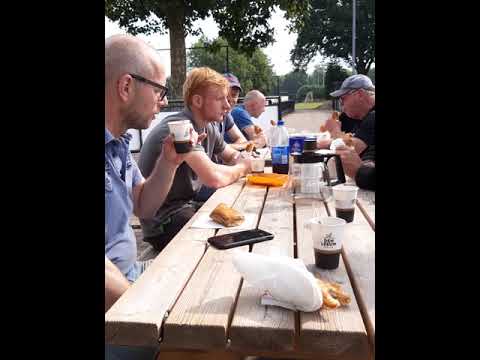 Bouw Longa staantribune