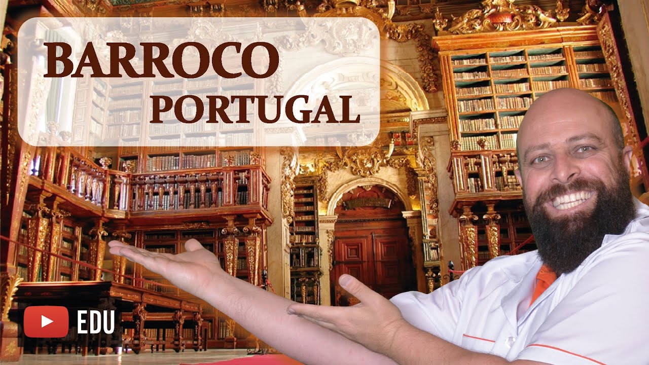 Barroco em Portugal [Prof. Noslen]
