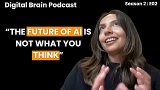If You Have A Job, AI Could REPLACE You in 24 Months | Digital Brain Podcast