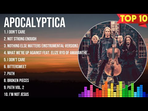 Apocalyptica Greatest Hits ~ Top 100 Artists To Listen in 2023 & 2024