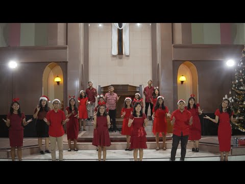 HAI SIARKAN DI GUNUNG | Cover By Eklesia Choir