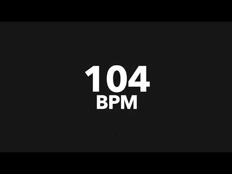 104 BPM - Metronome Flash