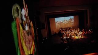 concierto de "Colombia de Mar a Mar" Orquesta Sinfónica de Caldas - Laboratorio de Imagen Móvil