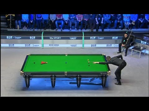 O'Sullivan v Wilson Final F14 2018 Champion of Champions
