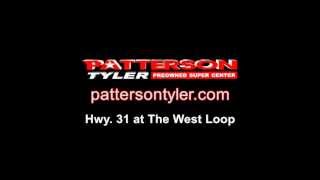 preview picture of video 'Patterson Preowned Super Center in Tyler Texas'