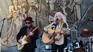 Emmy Lou Harris at Hardly Strictly Bluegrass Festival 2018-10-07 EVERY GRAIN OF SAND