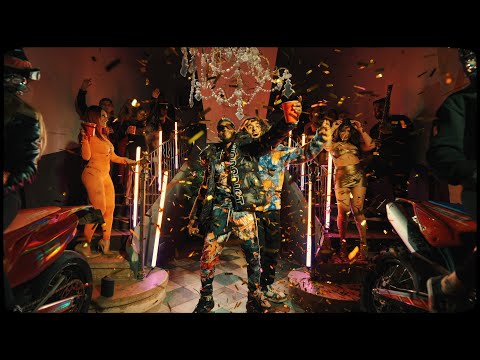 Nakry Ft. Elams - Dinero (Clip Officiel)