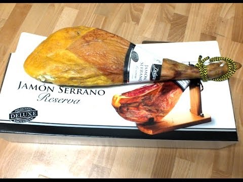 download lagu mp3 mp4 Lidl Serrano Ham Leg Review, download lagu Lidl Serrano Ham Leg Review gratis, unduh video klip Lidl Serrano Ham Leg Review