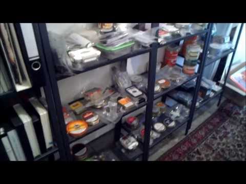 Pfeife rauchen: Alter Tobak - Eine Art Einführung (in meinen Keller)