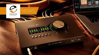 Video thumbnail for Universal Audio Apollo x4 - Production Expert Preview by Production Expert