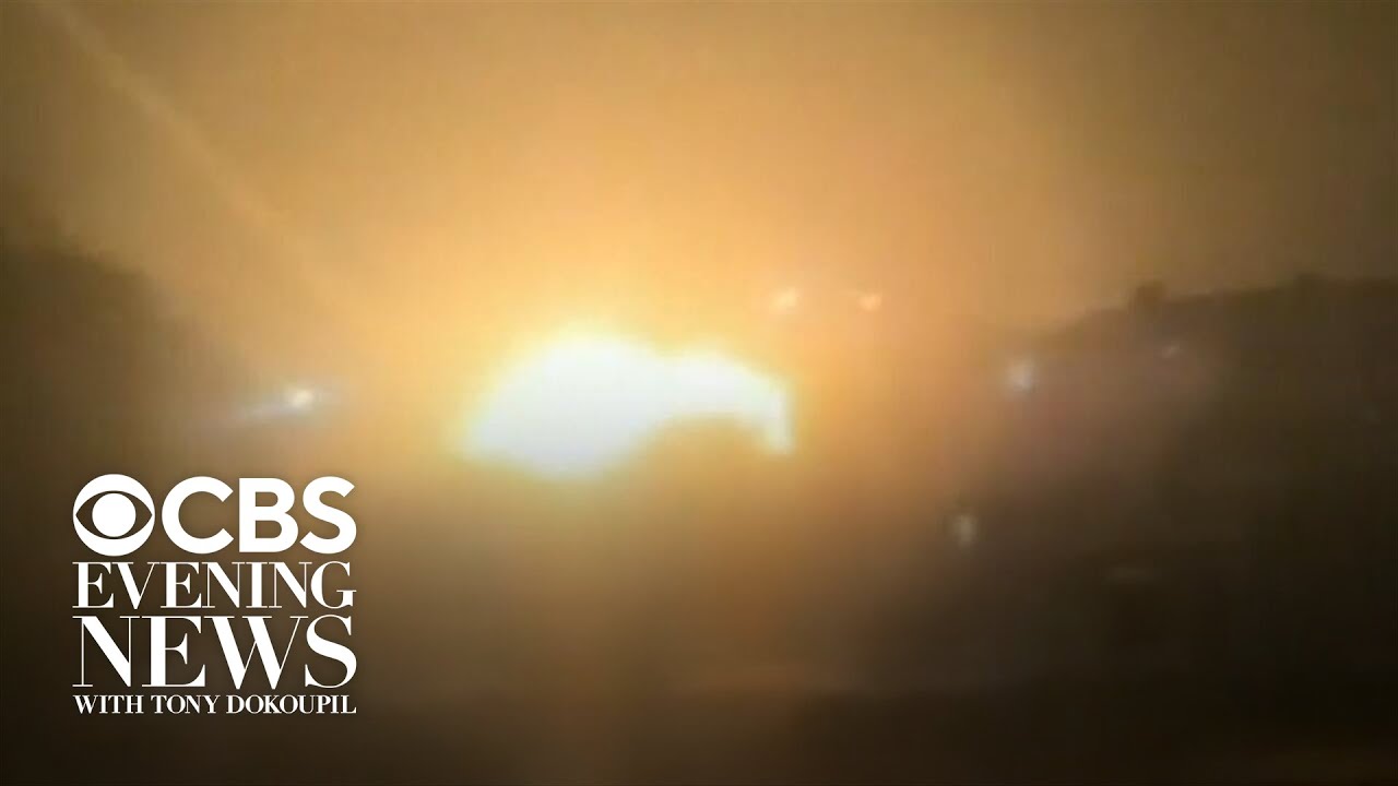 Iran inflicts heavy damage on Israel in latest missile strikes