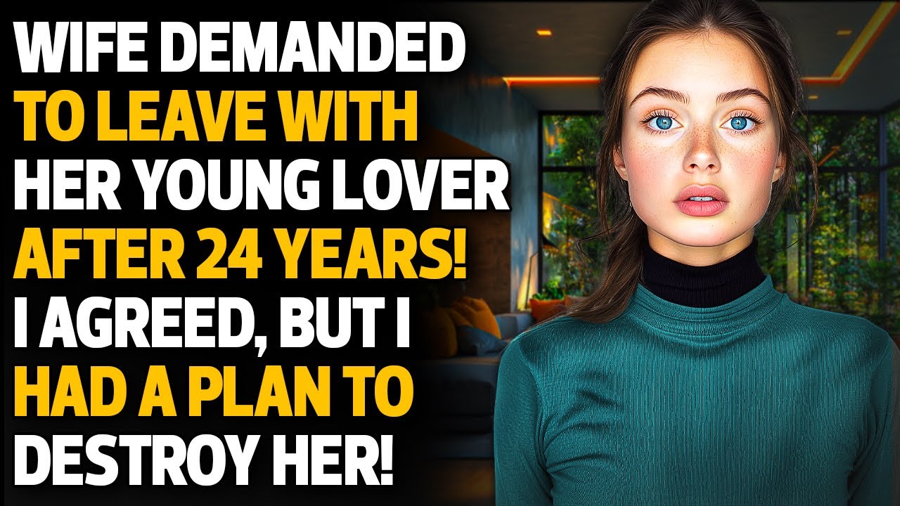 Cheating Wife Invited Her Young Lover & Made A Shocking Demand! | Reddit Cheating Stories