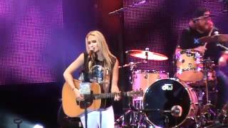 Rocky Web  présente : Bri Bagwell ....Festival De Craponne 2016 ..