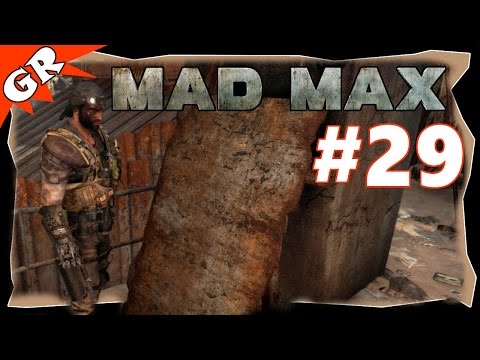 Mad Max gameplay walkthrough part 29 Scrap Crew review 疯狂的麦克斯