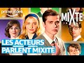 L'interview des acteurs - Mixte 1963 | Prime Video