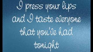 All-American Rejects - Damn Girl Lyrics
