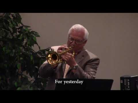 There is a Savior | Trumpet Solo by Neil Neumann