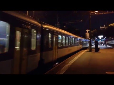 Re 4/4" 11121 mit IR 2080 Nach Basel SBB