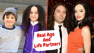 Nightbooks Real Age And Life Partners | Netflix video