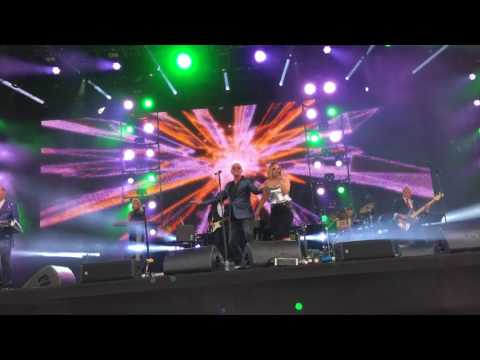 Rewind Scone 2017 Glenn Gregory with British Electric Foundation