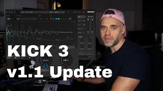 KICK 3 v1.1 Preview | BETA Available