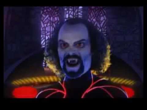 Mr. Bones Sega Saturn Cutscene 13 - Heart of Darkness