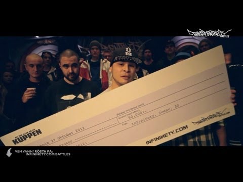 Gustav Fasa vs Tay Tay