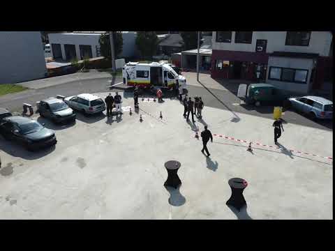 RobLW of the German Rescue Robotic Center