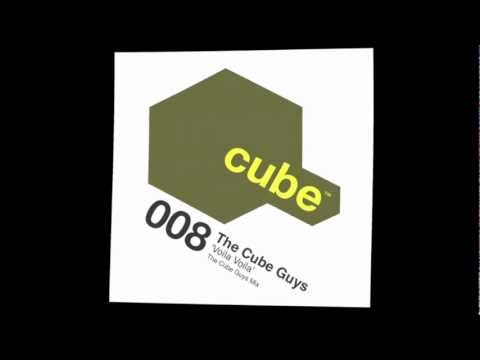 THE CUBE GUYS 'Voila Voila' (OFFICIAL MIX) - Cube Recordings