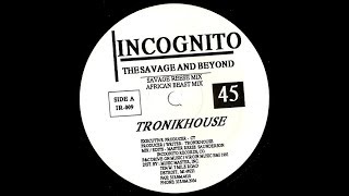 Tronik House   The Savage And Beyond Savage Reese Mix