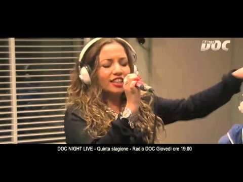 AL DOC NIGHT LIVE - CLAUDIA FRANCHINA