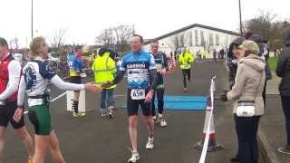 preview picture of video 'Buncrana Charity Duathlon - 2014'