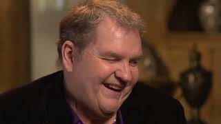 Meat Loaf Talks About "Bat Out Of Hell" and His Top Songs