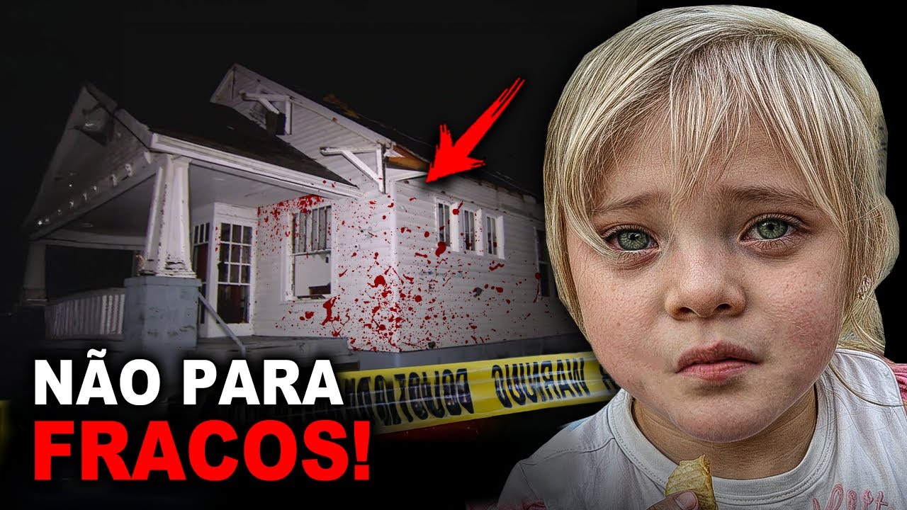 Os POLICIAIS ficaram SEM PALAVRAS com a visão! Incidente inacreditável em uma pacata cidade pequena!