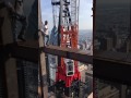 Ironworkers 55th floor Comcast Phila pa
