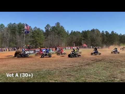 GNCC Tiger Run ATVs 2022
