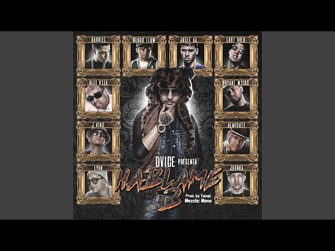 Hablame (feat. Juanka Lyan Bryant Myers Y Anuel Aa)