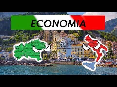 Nord vs Sud - L'eterno conflitto Italiano - L'Economia