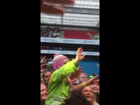 Waltin' on a Sunny day