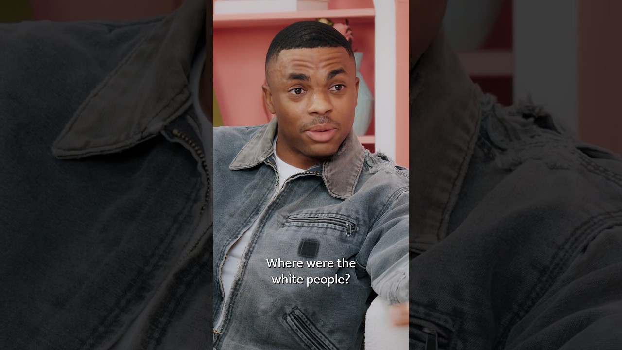Vince Staples is an Iconic Guest | Part 1 #Ziwe #VinceStaples #comedy #comedyshorts #interview